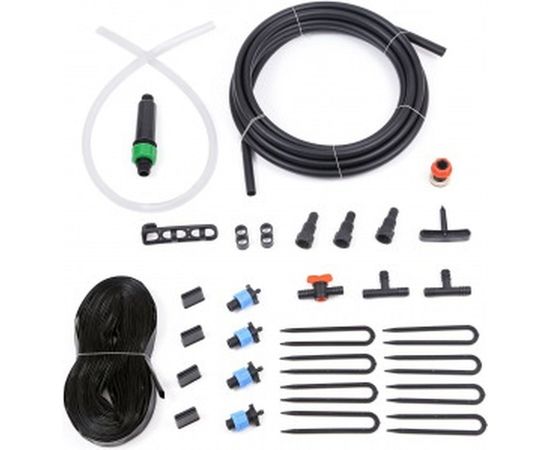 Капельный полив Cicle Жук с эмиттерной лентой 24м 4630035330665 