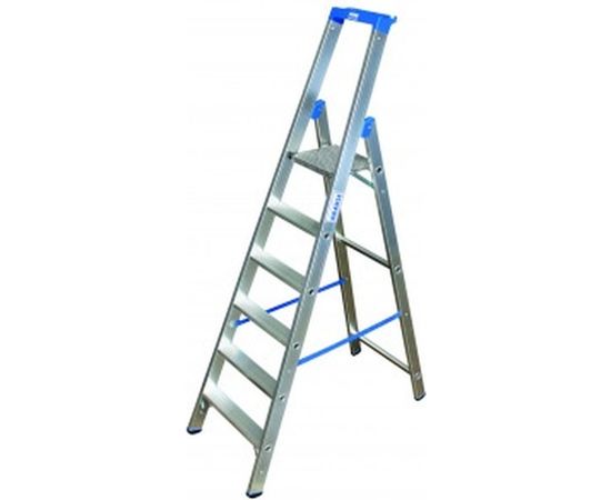 Стремянка свободностоящая Krause STABILO 124531 
