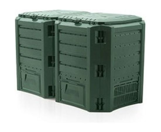 Компостер Prosperplast Module 800 л зеленый IKSM800Z-G851 