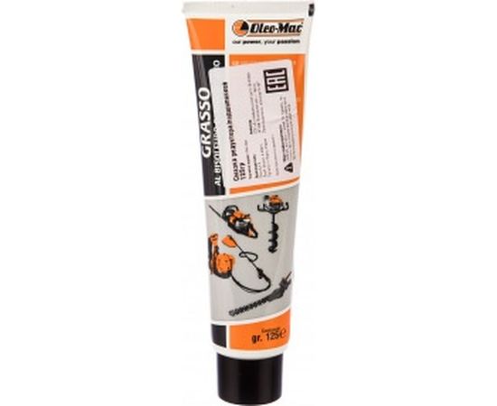 Смазка редуктора/подшипников 125 гр. Oleo-Mac 0010-00677BT 