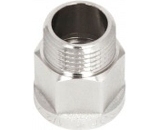 Шестигранный удлинитель MasterProf 1/2 х 20 мм никель MPF ИС.072628 