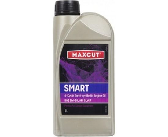 Масло 1 л SMART 4T Semi-Synthetic MAXCUT 850930716 