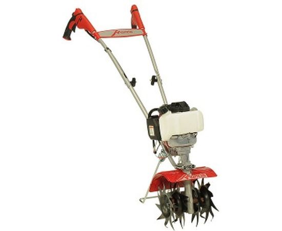 Культиватор Mantis Honda PLUS + опорная подставка 7940 