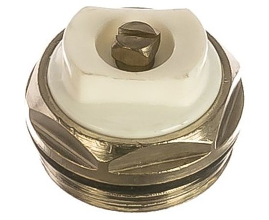 Ручной воздухоотводчик, кран Маевского 3/4" МастерПроф MP-У ИС.030003 