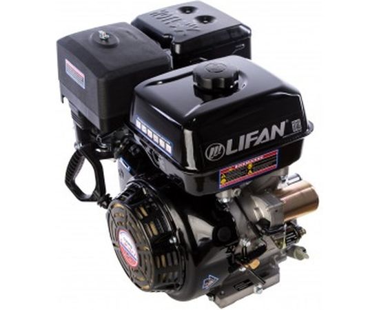 Двигатель LIFAN 190FD D25 00-00000112 