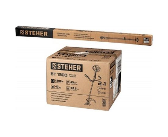 Бензокоса STEHER BT-1300 – изображение 11