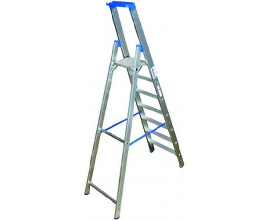 Свободностоящая стремянка Krause STABILO 124548 – изображение 2