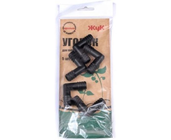 Набор уголков для капельного полива от емкости Cicle Жук 4630035330146 – изображение 2