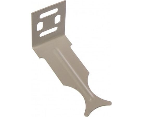 Универсальный угловой кронштейн для радиатора, белый MasterProf MP-У ИС.030107 – изображение 2