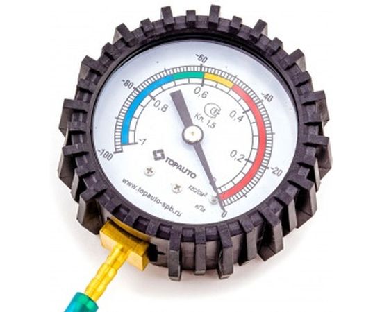 Измеритель вакуума TOPAUTO 15111 – изображение 2