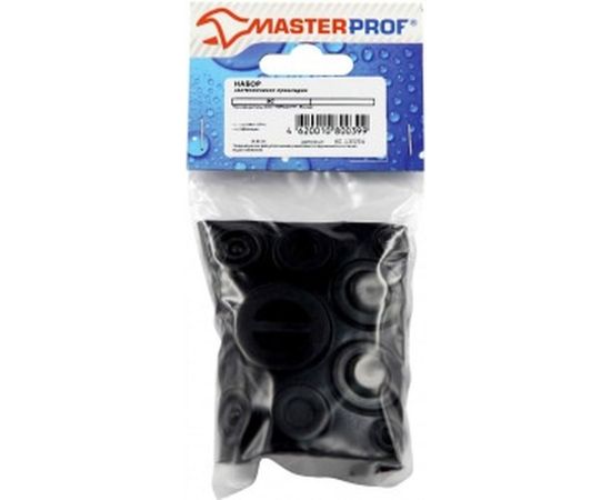 Набор сантехнических прокладок MasterProf №2, MP-У ИС.130254 – изображение 2