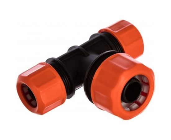 Тройник цанговый (1/2"-1/2"-3/4") Cicle 4607156364046 – изображение 2