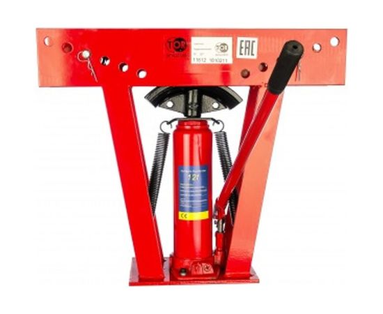 Гидравлический трубогиб TOR TL0300-1 12T до 50 мм 11812 – изображение 2