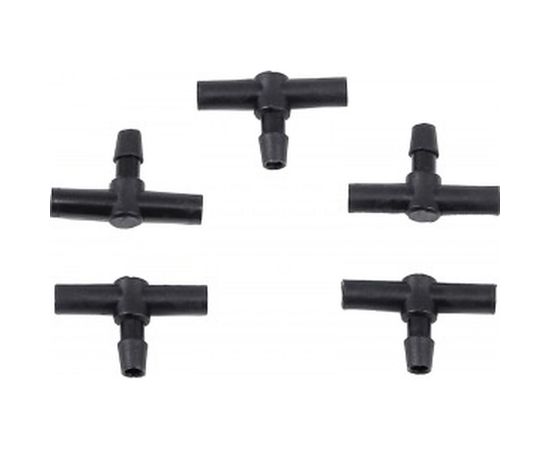 Набор малых тройников для капельного полива от емкости Cicle Жук 4630035330139 – изображение 2