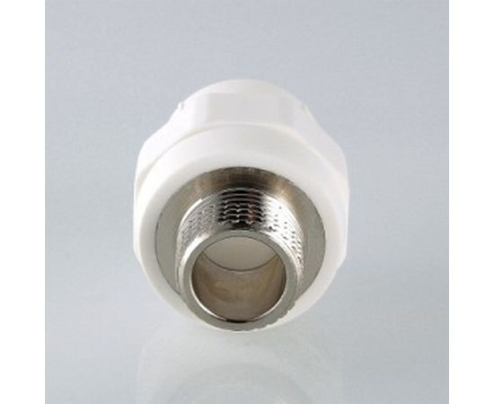 Соединитель PPR с переходом на наружную резьбу 25х3/4 Valtec VTp.701.0.02505 – изображение 2