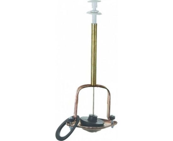 Вертикальная стойка, биметалл MasterProf MP-У ИС.130714 – изображение 2