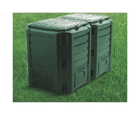 Компостер Prosperplast Module 800 л зеленый IKSM800Z-G851 – изображение 2