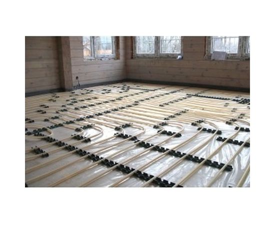 Планка монтажная для теплого пола (16-20 мм; 50 см)&nbsp;MP-У MasterProf ИС.220044 – изображение 2