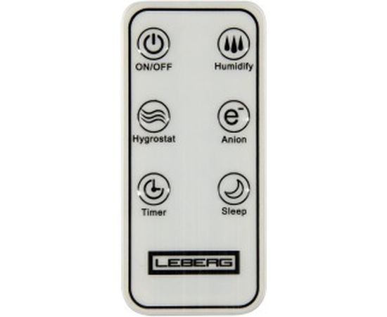 Ультразвуковой увлажнитель Leberg LH-20 NEW 000018857 – изображение 2