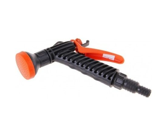 Душ-пистолет поливочный "Жук" с фиксатором (1/2"-3/4") Cicle 601900057 – изображение 2