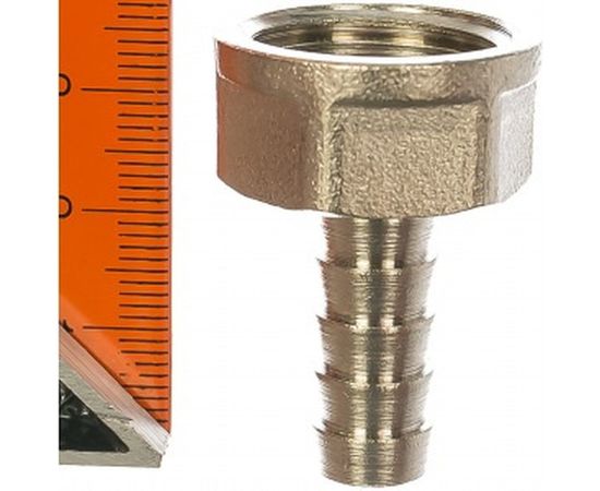 Штуцер 1/2" в х 10мм МастерПроф MP-У ИС.070638 – изображение 2