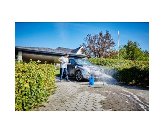 Бытовая мойка высокого давления Nilfisk C 100.7-5 128470902 – изображение 2