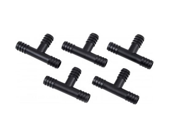 Набор больших тройников для капельного полива от емкости Cicle Жук 4630035330122 – изображение 2