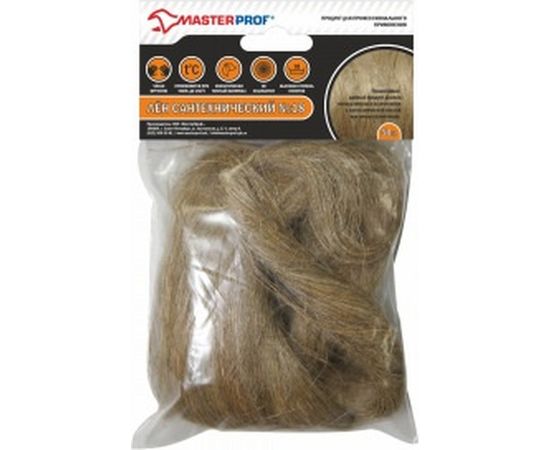 Сантехнический лен MasterProf PREMIUM ИС.131071 – изображение 2