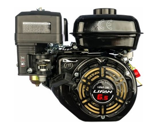 Двигатель LIFAN 168F-2R D20 00-00000214 – изображение 2