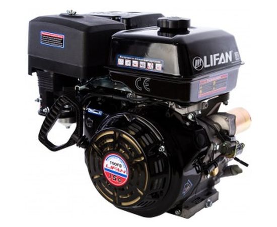 Двигатель LIFAN 190FD D25 00-00000112 – изображение 2