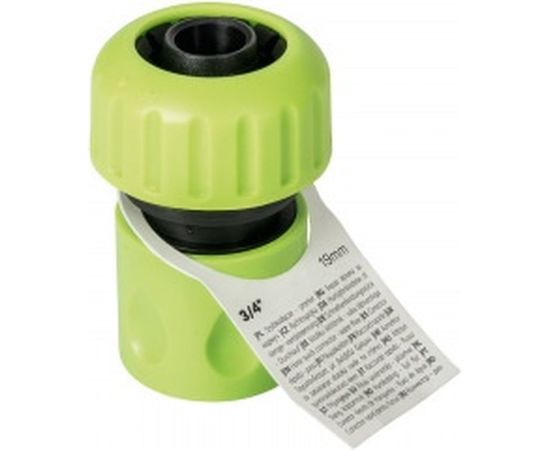 Коннектор - диаметр ECONOMIC 3/4' Cellfast 54-135 – изображение 2