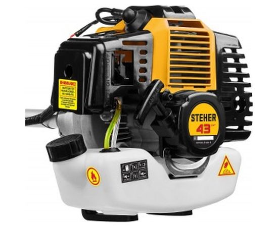 Бензокоса STEHER BT-1300 – изображение 3