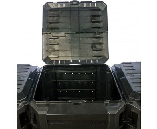 Компостер Prosperplast Module 1200 л чёрный IKSM1200C-S411 – изображение 3