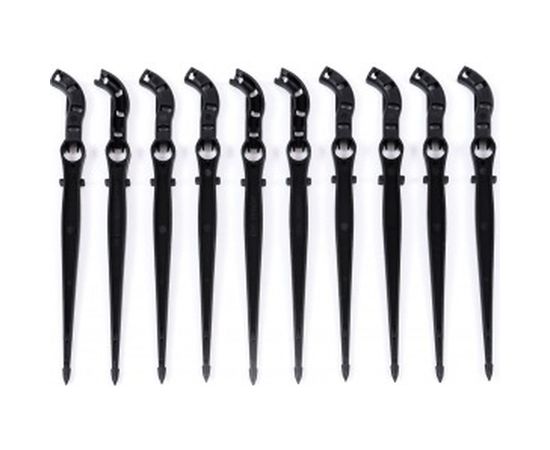 Набор стрелок с зажимом для капельного полива от водопровода Cicle Жук 4630035330221 – изображение 3