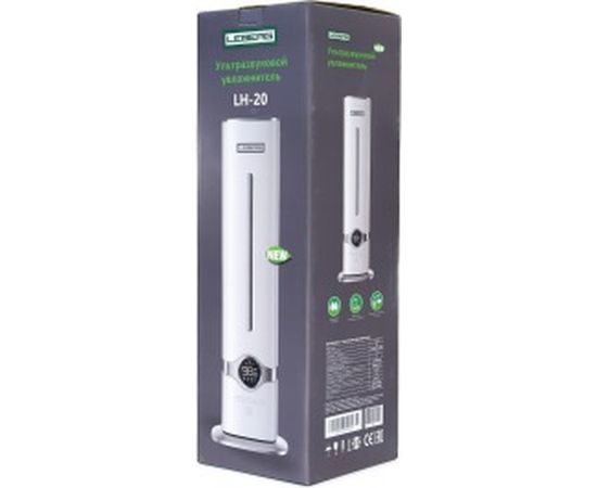 Ультразвуковой увлажнитель Leberg LH-20 NEW 000018857 – изображение 3
