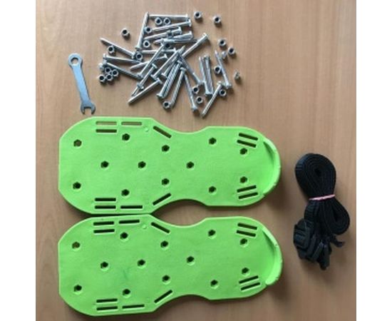 Аэратор ножной для газона MATRIX PALISAD 64498 – изображение 3