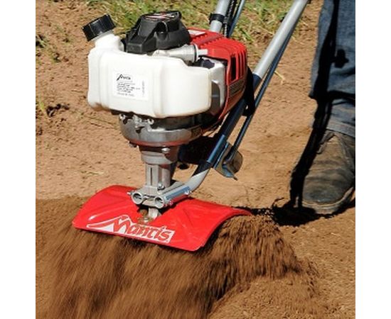 Культиватор Mantis Honda PLUS + опорная подставка 7940 – изображение 3