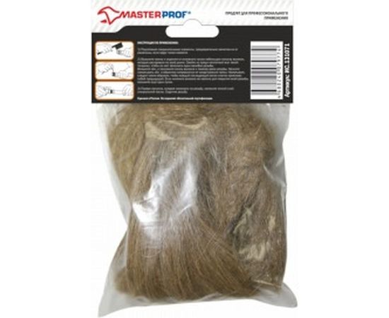 Сантехнический лен MasterProf PREMIUM ИС.131071 – изображение 3