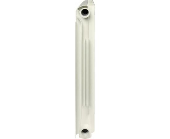 Алюминиевый радиатор STOUT Bravo 500 10 секций боковое подключение SRA-0110-050010 – изображение 3