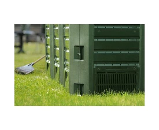 Компостер Prosperplast Module 800 л зеленый IKSM800Z-G851 – изображение 3