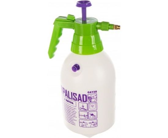 Ручной опрыскиватель PALISAD 2 л 64738 – изображение 3