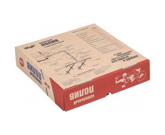 Капельный полив Cicle Жук с эмиттерной лентой 12м 4630035330672 – изображение 3