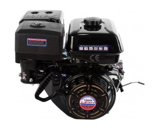 Двигатель LIFAN 190FD D25 00-00000112 – изображение 3