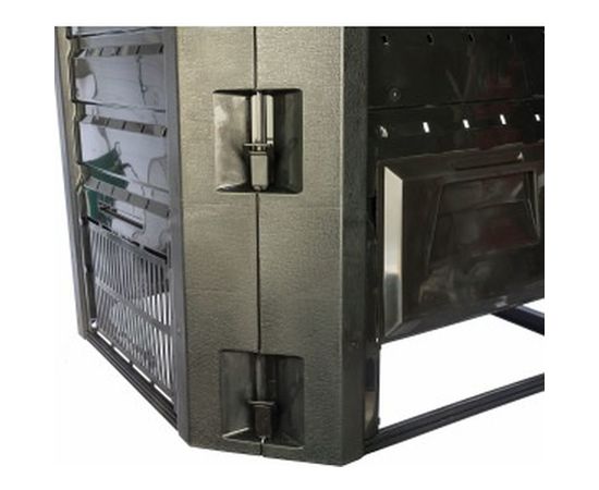 Компостер Prosperplast Module 1200 л чёрный IKSM1200C-S411 – изображение 4