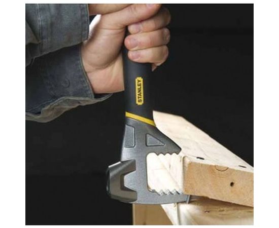 Монтировка-гвоздодер 380 мм Stanley FatMax® FuBar II 1-55-119 – изображение 4