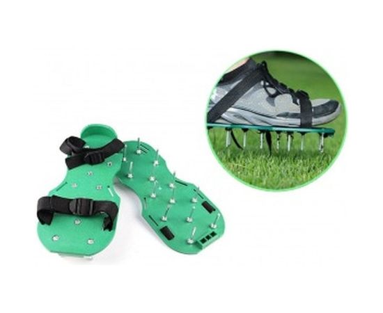 Аэратор ножной для газона MATRIX PALISAD 64498 – изображение 4