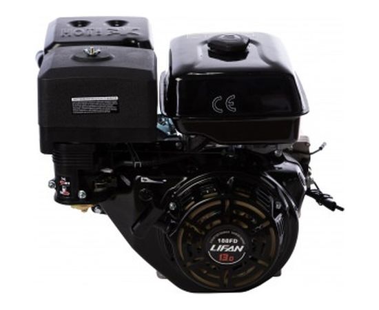 Двигатель LIFAN 188FD D25 00-00000260 – изображение 4