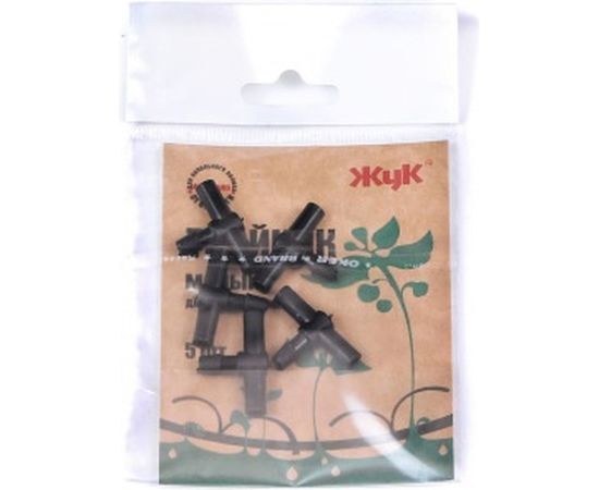 Набор малых тройников для капельного полива от емкости Cicle Жук 4630035330139 – изображение 4