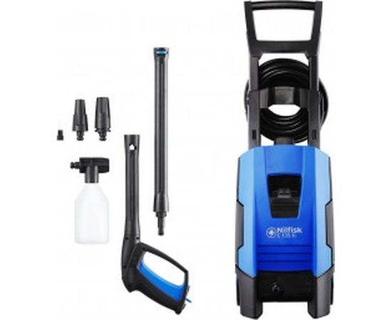 Бытовая мойка высокого давления Nilfisk C 135.1-8I X-TRA 128471172 – изображение 5