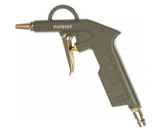 Продувочный пистолет с коротким соплом PATRIOT GH 60A 830901030 – изображение 5